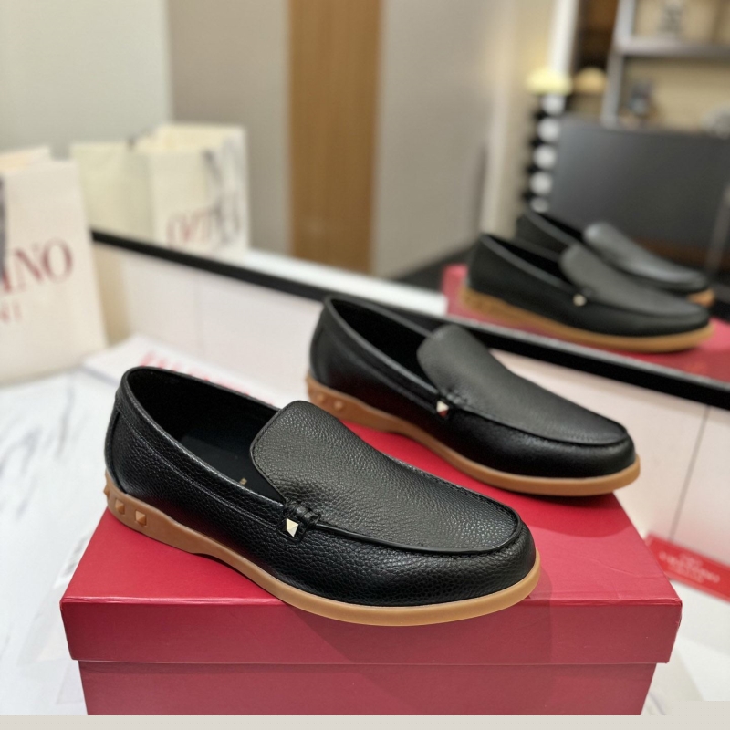 Valentino Leather Shoes